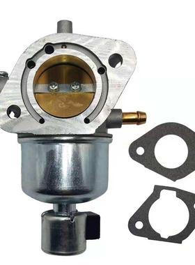 沃德T2240草坪机配件 Fs651v 川崎FR651V化油器 KANSAS.726N4CA