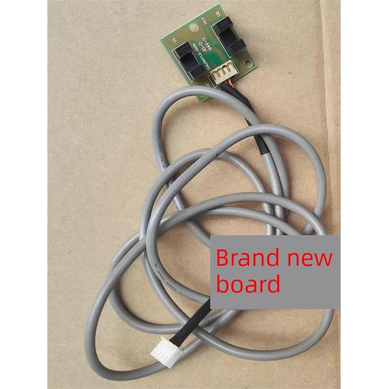 适用于格兰仕空调Gal0807Lk-0104光电开关门位开关E4电脑板