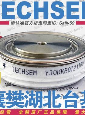 Y30KKE0T KK300A1600V TECHSEM湖北台基KT25aT晶闸管KKEOT可控硅