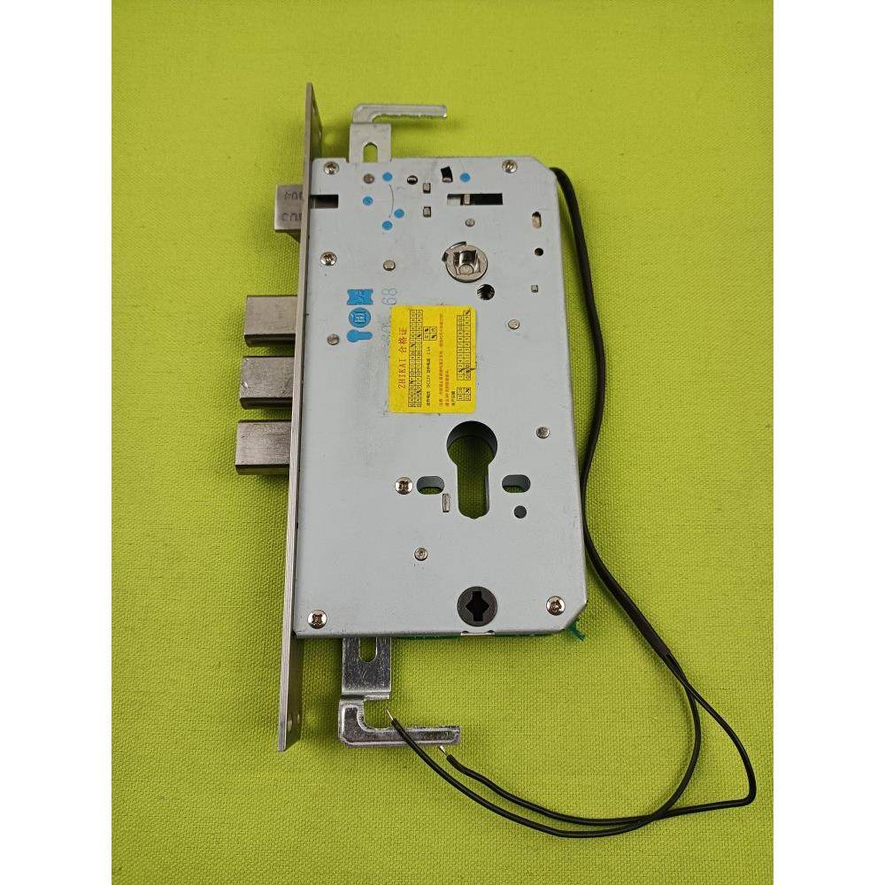 EC17防盗门电控锁智能楼宇系统电锁远程基站锁两线直流12电子门锁