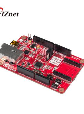 WIZnet. 开源硬件 WIZwiki-W7500P开发板 兼容Arduino