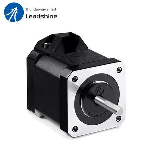 雷赛智能智能42两相步进电机马达42CM02 04D 06D 08D