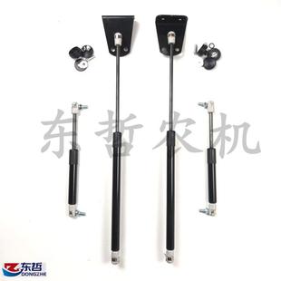 迪尔904 1404 6B系列车门气弹簧后窗气弹簧支持杆气缸 1204