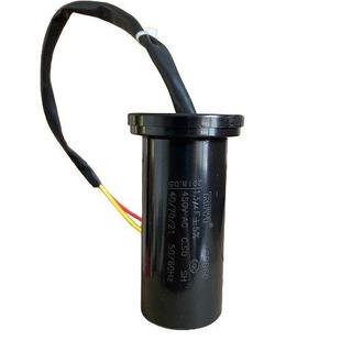 Cbb60洗衣机启动电容器13Uf 450V交流两线原厂