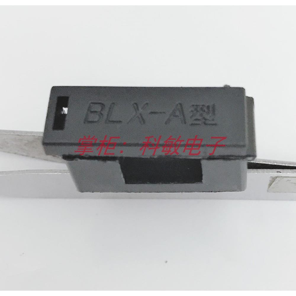 BLX-A型 黑色保险丝座 保险管座 保险盒 保险座 熔断器底座 5X20