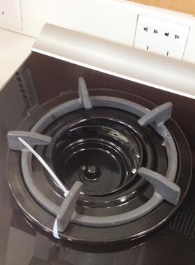 原装正品林内煤/燃气灶具支架RB-2HNGX炉头锅架配件/铁炉架子