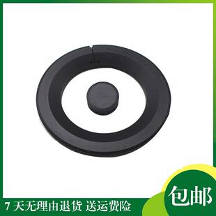 适合樱SCG-6635G燃气灶配件全铜火盖分火器能率灶具HS053铜火盖