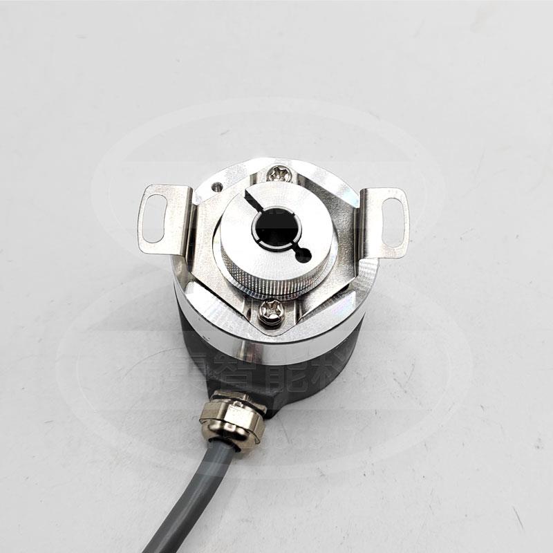 新型伊克空心轴旋转编码器Ei40F8-H4Ar-500 Ei40F8-P6Tar-4096