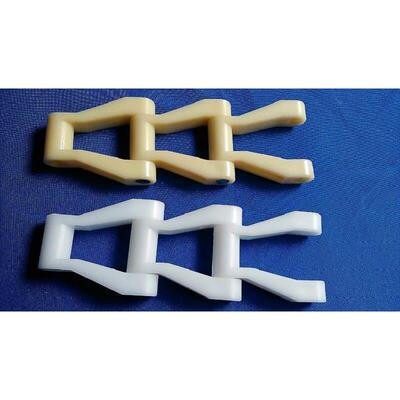 REX-NH78刮泥机气浮机69节距尼龙塑料链条污水设备刮板传动链轮