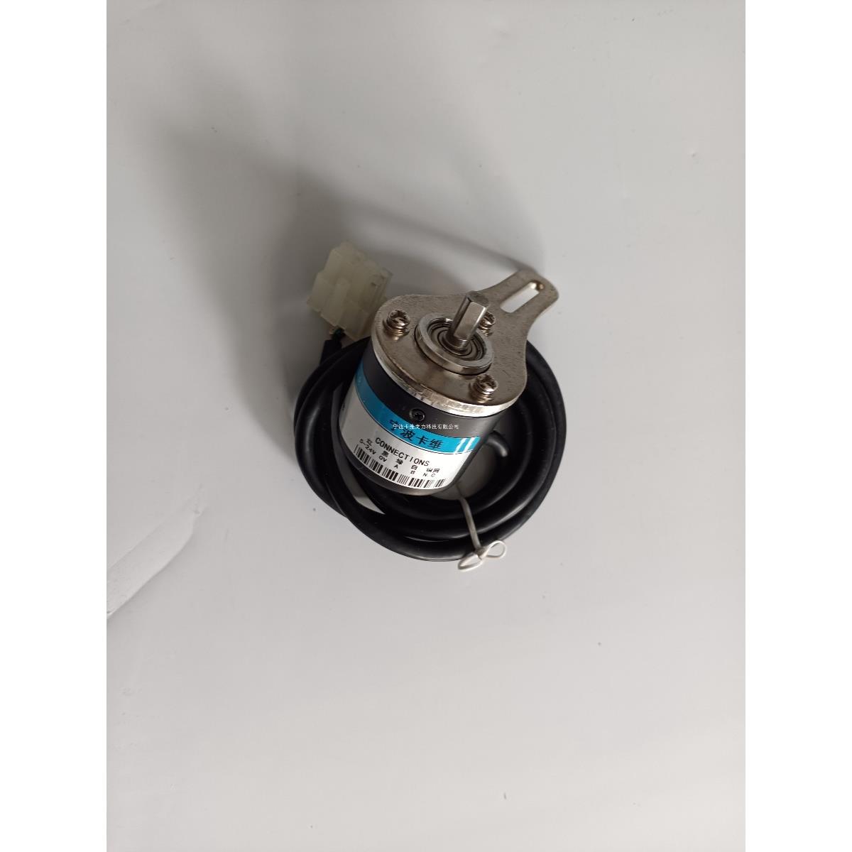 卡维CARV电子拖布轮编码器同步拖轮外置同步编码器厂家直销