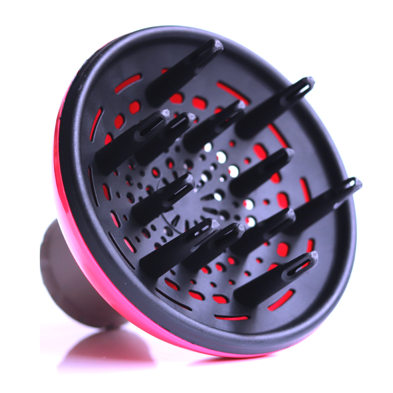 卷发护卷烘干造型专业吹风机定型风罩风筒大散分风嘴烘干罩可旋转