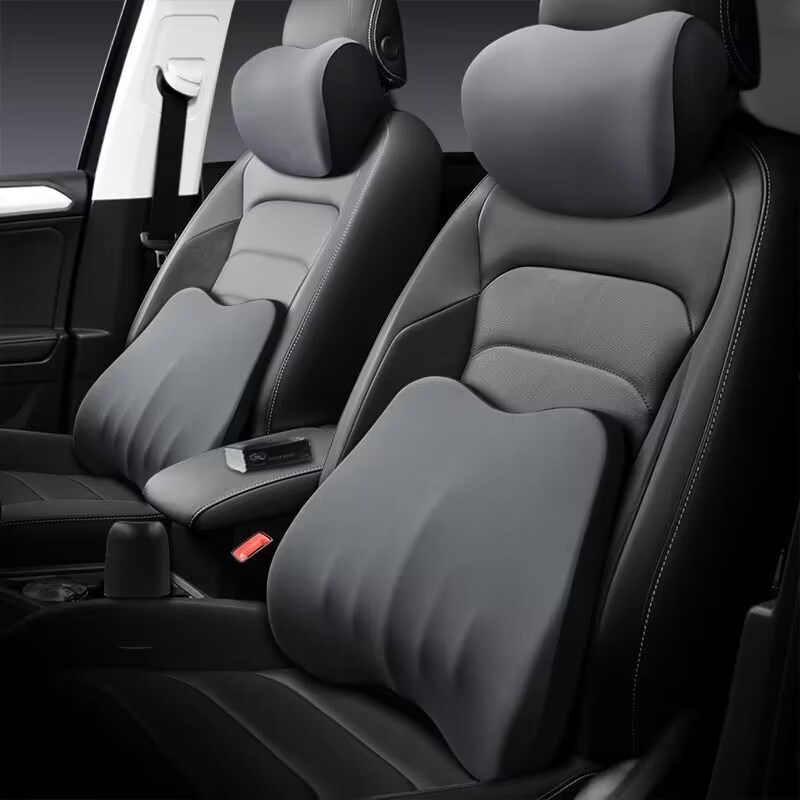 15-21-22-23款别克昂科威/S/plus552t艾维亚652t护腰靠垫护颈头枕