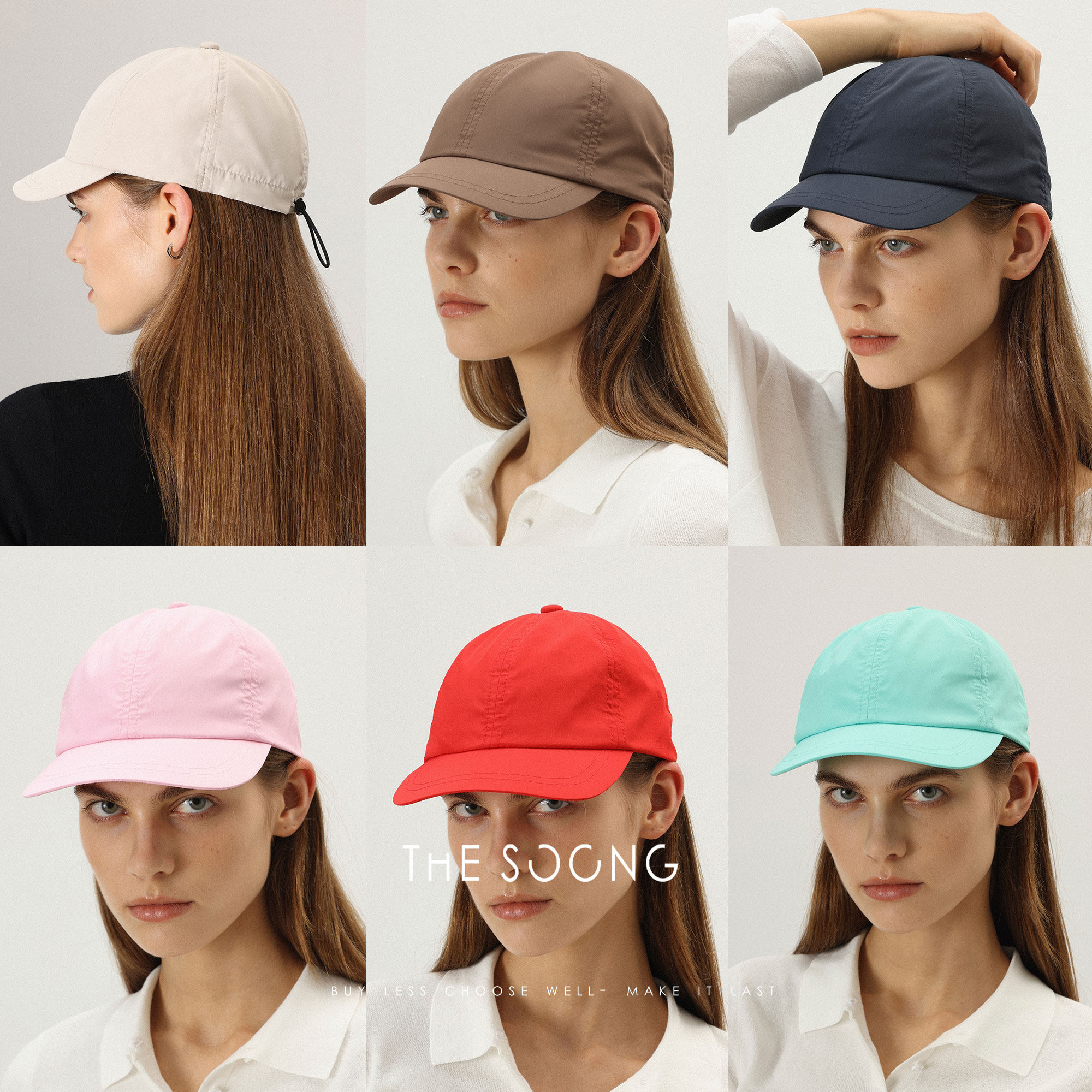 THESOONG/极简艺术 经典精工速干短檐百搭棒球鸭舌帽,服饰配件/皮带/帽子/围巾,帽子,淘宝优惠券,粉丝福利购,淘宝优惠卷