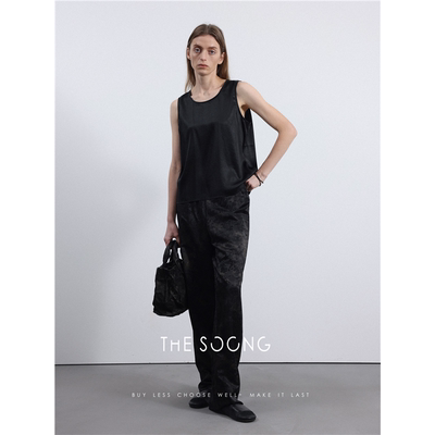 THESONG肌理感通勤女士休