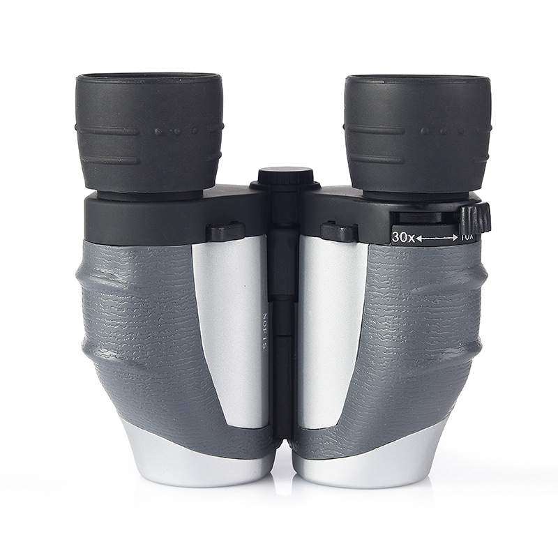 立可达望远镜nikula10-30X25 高倍 双筒变倍望远镜 10到30倍