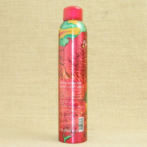 造型师蓬松轻盈塑型泡沫发蜡护卷立体造型补水保湿弹力素发胶喷雾