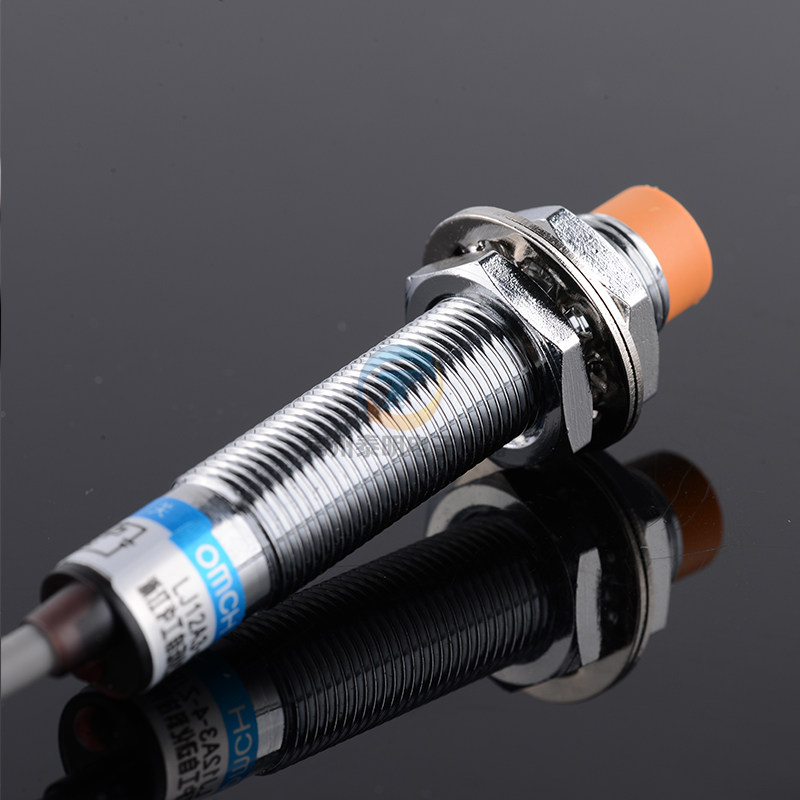 沪工接近开关LJ12A3-4-J/DZ交流二线常闭M12mm传感感应器AC220V