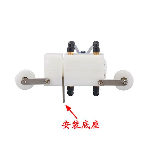 押出机吹水器双段高压电线电缆吹干吹气嘴吹风吹线器设备配件排线