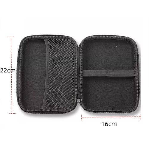 高档防水万用表包收纳包仪表包指针表表包便携式防摔工具包通用型