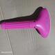 通用型挂烫机粉色喷头家用熨斗配件防摔新飞熨烫机烫头导气管零件