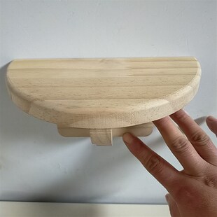 包邮 榫卯结构鸽舍鸟窝信鸽赛鸽鸟窝 10个 实木鸽子栖架站架48元