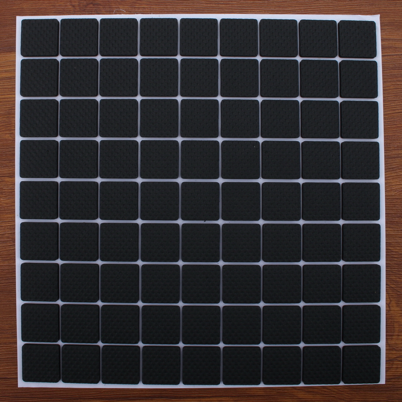 免裁剪加厚桌子椅脚垫家具静音防水床柜脚垫防滑地板防磨椅子脚套