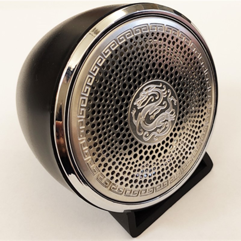 1.5寸汽车音喇叭壳体2寸音喇叭壳体1.5寸2寸音网罩