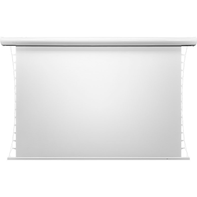 JK经科电动遥控幕80/100/120寸HB-300s高增益高清8K4K投影复合幕