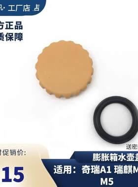 奇瑞 A1 瑞麒M1 X1 M5 水箱盖 膨胀箱盖 水壶盖防冻液壶盖 水壶盖