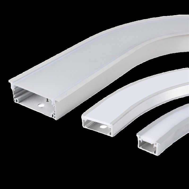 嵌入式圆弧地埋灯弯铝材弧形线性灯可弯曲线型灯吸顶灯槽异型线条,家装灯饰光源,线性灯,淘宝优惠券,粉丝福利购,淘宝优惠卷