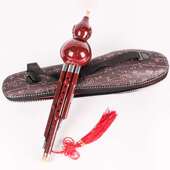 免费刻字胶木葫芦丝乐器初学成人儿童学生初学者c调降b防摔胡卢丝