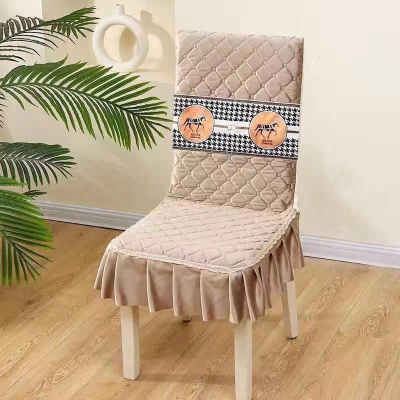 加厚全包连体椅子套罩四季通用椅子垫靠背垫一体餐椅套简约凳子套,居家布艺,椅套/椅垫,淘宝优惠券,粉丝福利购,淘宝优惠卷
