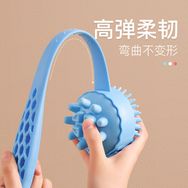 经络敲打按摩槌手持式拍打器敲背锤保健肩颈养生棒穴位疏通神器家