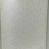 玫瑰7寸矽藻泥压花工肌理漆压花滚筒艺术涂料滚肌理壁膜滚筒110T