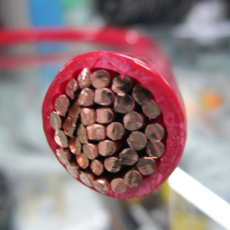 电线电缆  BV120平方 单芯硬铜线 纯铜芯 国标 电缆线 电源线