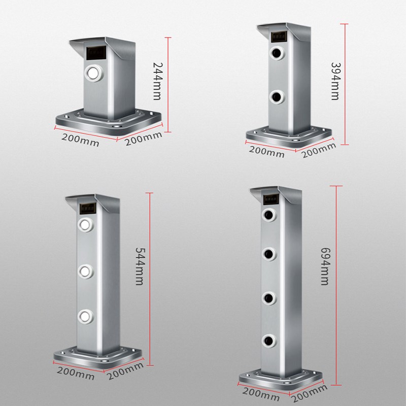 艾礼富韦尔激光入侵对射探测器红外0误报周界围墙 河道限高报警