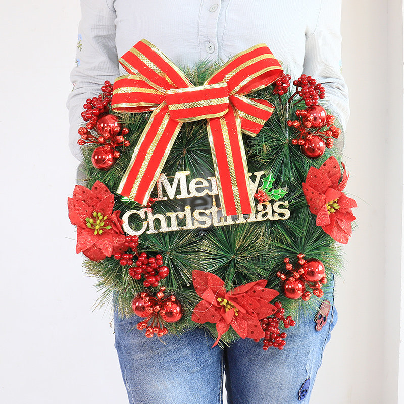 圣诞节装饰品花环藤圈酒店商场墙壁挂饰圣诞树橱窗美陈场景新品,节庆用品/礼品,圣诞装饰品,淘宝优惠券,粉丝福利购,淘宝优惠卷