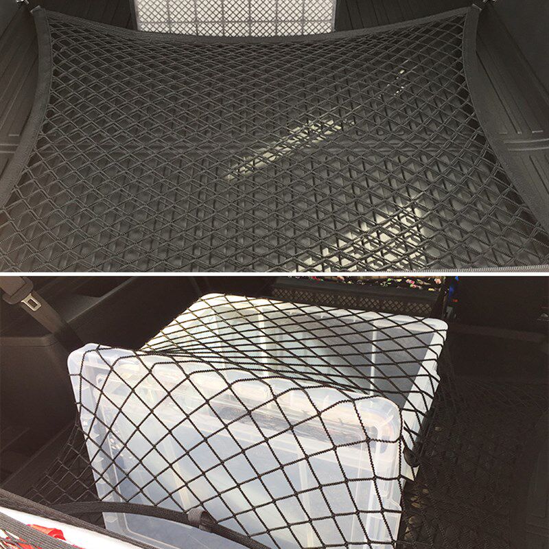 专用 星途揽月后备箱网兜固定行李车载收纳车用置物袋汽车储物网