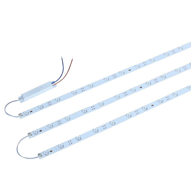 新款办公灯替换灯条led灯芯透镜长条灯片1.2米吊灯教室灯改造灯板,家装灯饰光源,LED灯板,淘宝优惠券,粉丝福利购,淘宝优惠卷