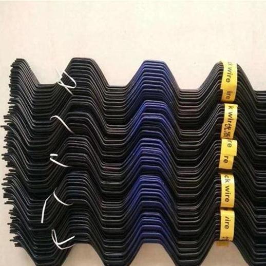 温室大棚专用北京卡簧包塑卡簧防风压模簧卡膜簧固定棚膜丝簧