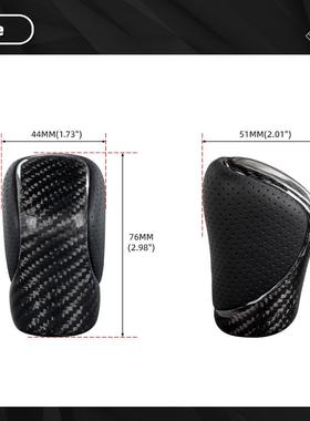 E3S300hESG3SFN20550GS50X正IS350NX300真碳纤维换挡杆