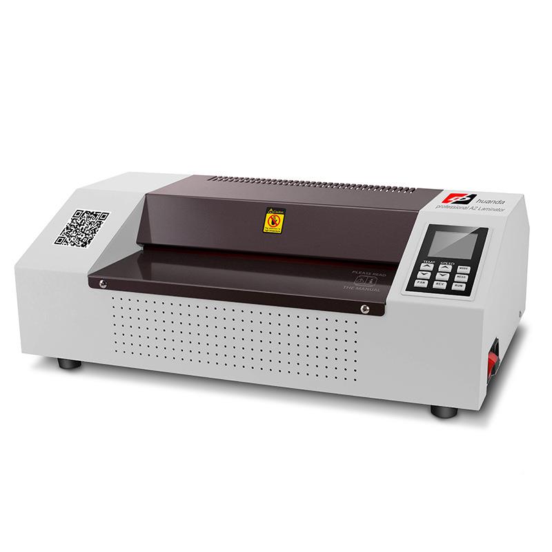 33机06C数控封塑机家用封公A3Ａ办4纸过塑364机相片塑热缩