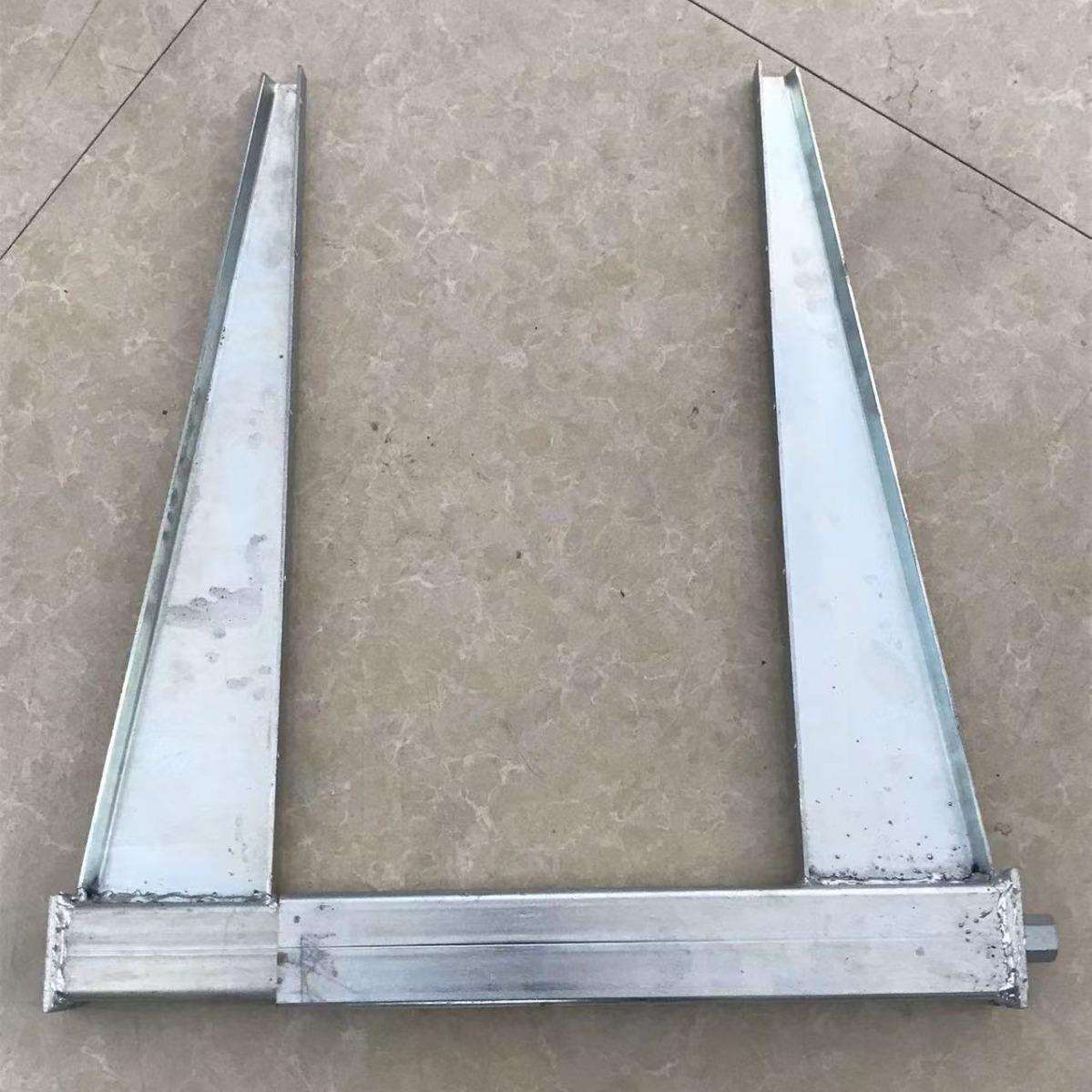 横梁紧固力件锁梁扣卡扣步步23500紧镀电动梁夹具200-4锌0剪墙加0