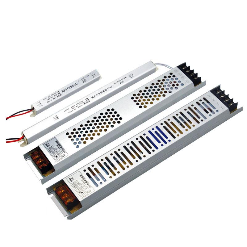 外见描述广告专用电箱源led灯灯条灯带器12V变压V器24工程电源户