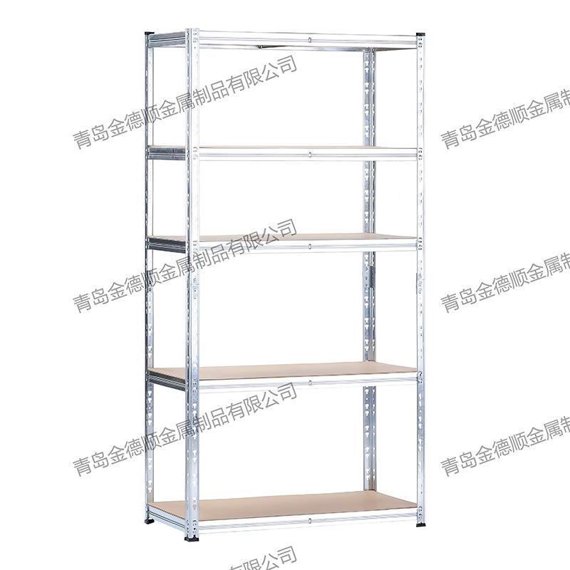 KBT30887蝴蝶夹货层板架架置仓物架厂家铁储架子