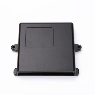 色环保铝壳ECU外壳汽车56针脑壳211黑PL562L铝0012911油改气电板