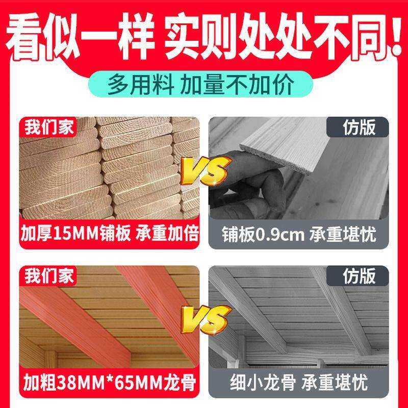 fLE实木床儿童高低子母床上下床楼梯床组合带书桌学生高架床上床