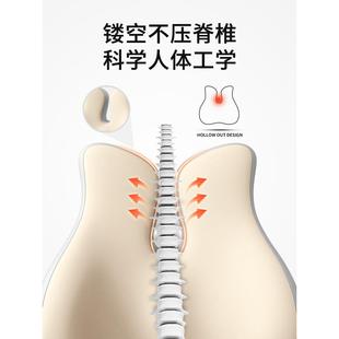 知梦人汽腰靠垫座CKX头枕靠背腰椅托驾车驶开车护靠腰车载腰枕枕