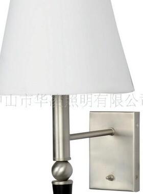 壁灯美双头酒141107店景卧室过道楼梯酒店工程凌照明华厂背家式直