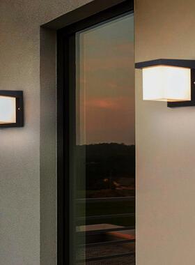 外壁壁灯防水过道楼梯庭PL2004院门口室le外d超亮防水灯户阳台浴